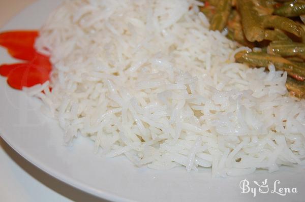 Basic Fluffy Rice Recipe - Step 11