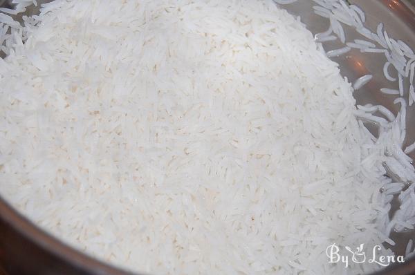 Basic Fluffy Rice Recipe - Step 7