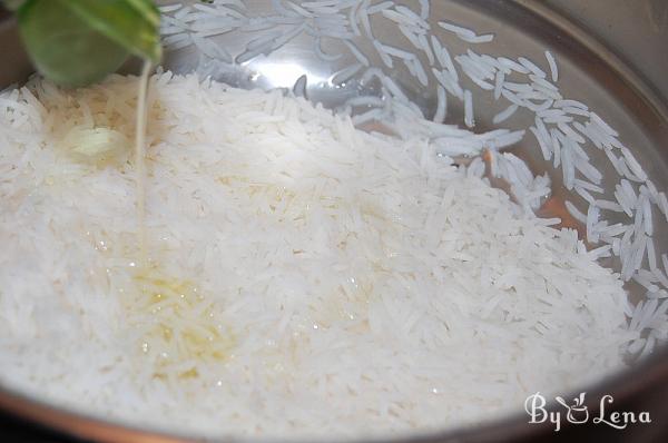 Basic Fluffy Rice Recipe - Step 8