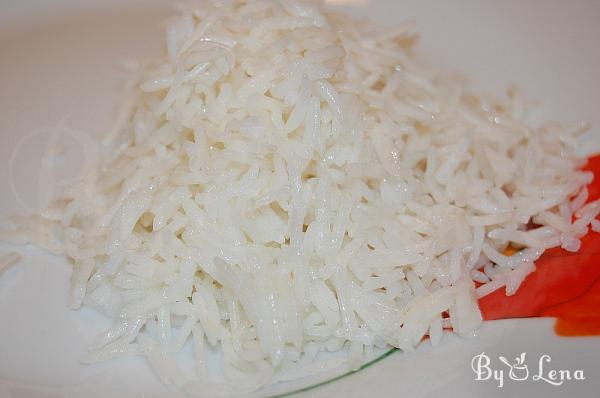 Basic Fluffy Rice Recipe