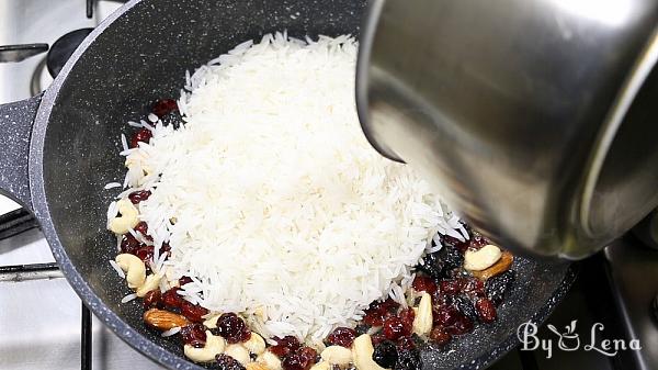Persian Rice - Step 12