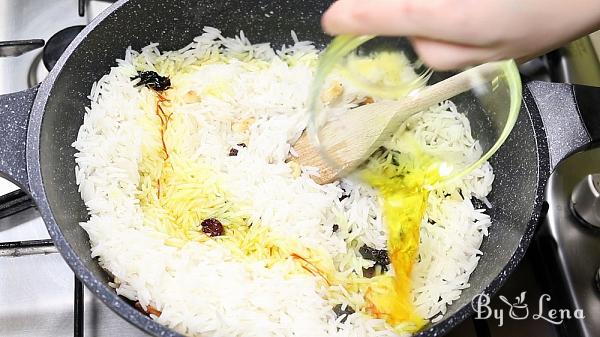 Persian Rice - Step 13