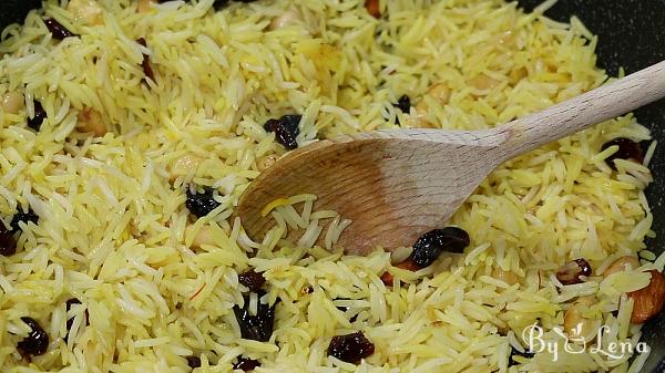 Persian Rice - Step 16