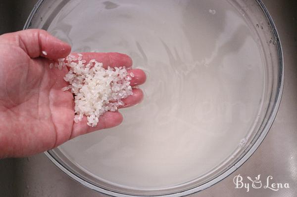 Simple Sushi Rice Recipe - Step 2