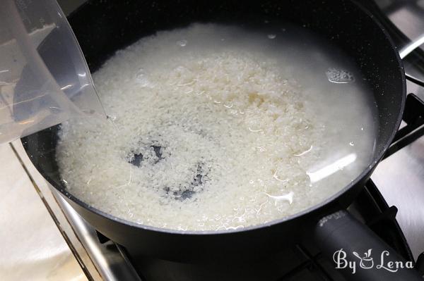 Simple Sushi Rice Recipe - Step 3