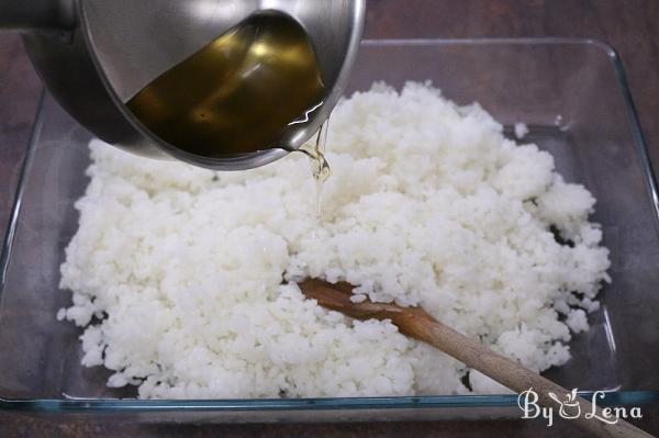 Simple Sushi Rice Recipe - Step 8