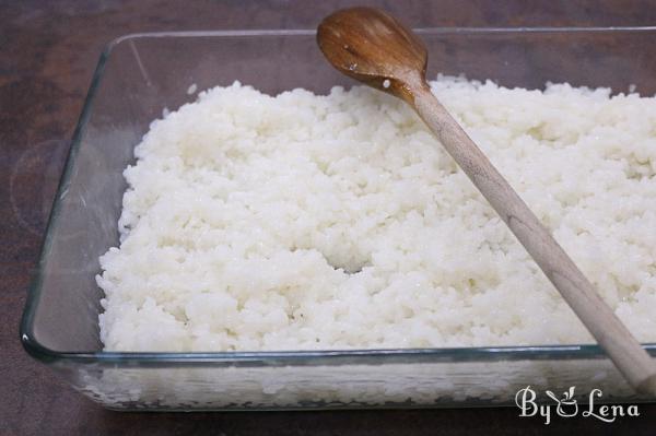 Simple Sushi Rice Recipe - Step 9