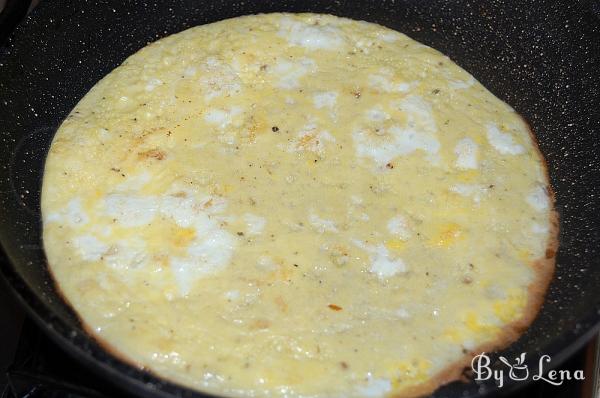 Chinese Egg Fried Rice - Step 2