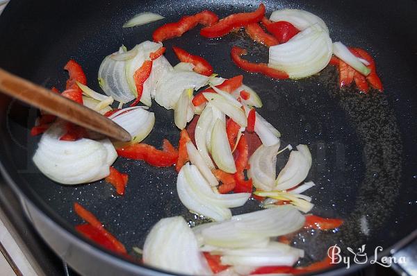 Chinese Egg Fried Rice - Step 6