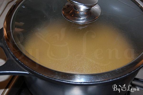 Turkish Rice with Vermicelli - Step 8