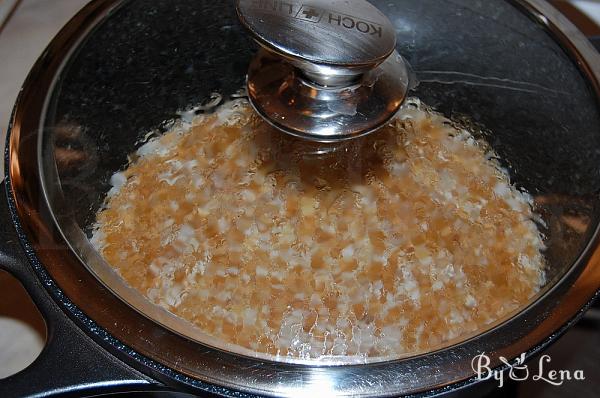 Turkish Rice with Vermicelli - Step 9