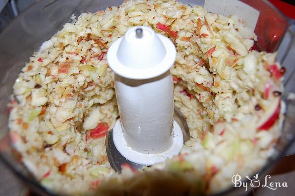 Homemade Apple Cider Vinegar - Step 2