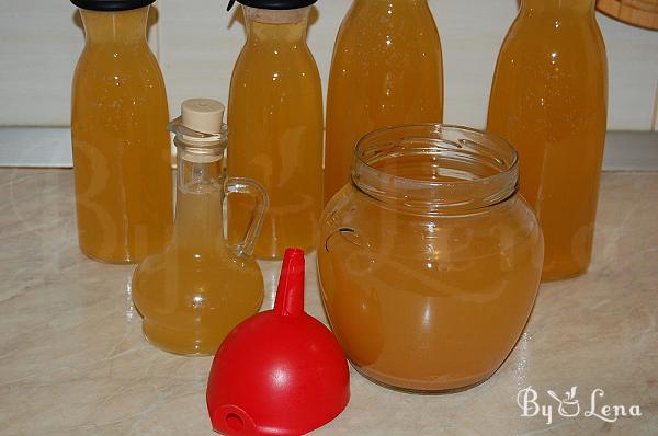 Homemade Apple Cider Vinegar - Step 21