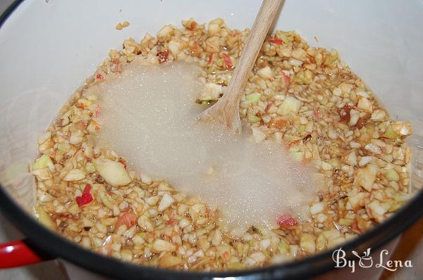 Homemade Apple Cider Vinegar - Step 3