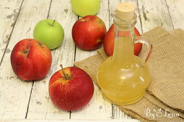 Homemade Apple Cider Vinegar