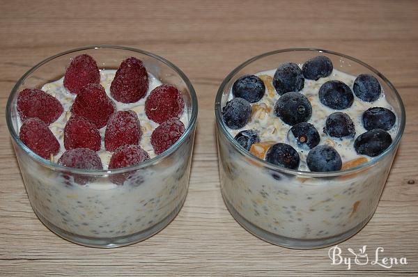 Easy Overnight Oats - Step 13