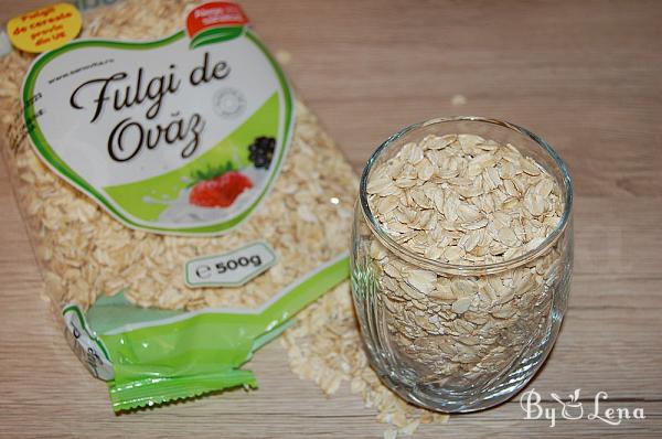 Easy Overnight Oats - Step 1
