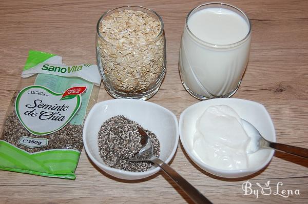 Easy Overnight Oats - Step 2