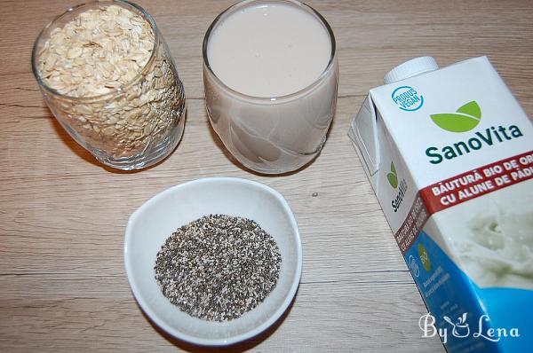 Easy Overnight Oats - Step 3