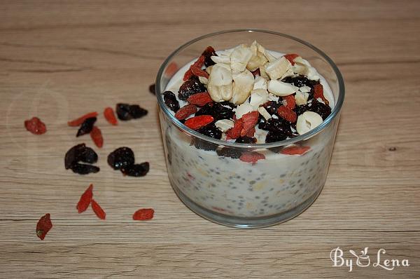 Easy Overnight Oats - Step 9