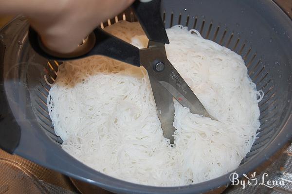 Chinese Spring Rolls - Step 6