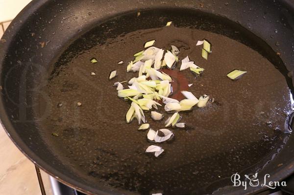 Chinese Spring Rolls With Shrimp and Vegetables - Step 6