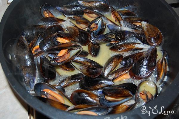 Seafood Paella - Step 11