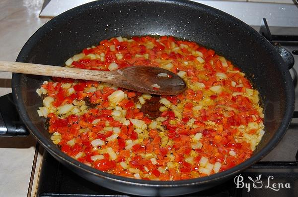 Seafood Paella - Step 12