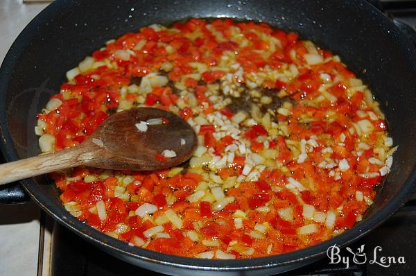 Seafood Paella - Step 13