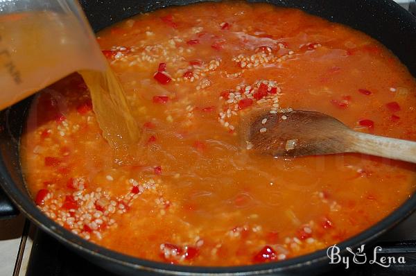 Seafood Paella - Step 16