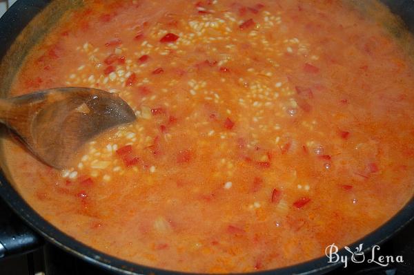 Seafood Paella - Step 17