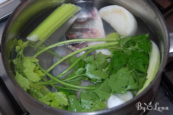 Seafood Paella - Step 2