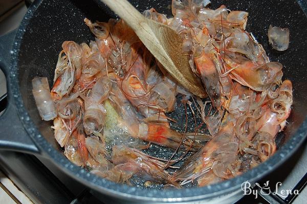 Seafood Paella - Step 4