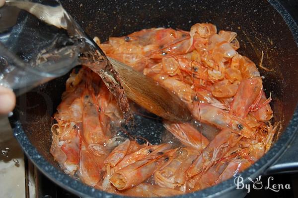 Seafood Paella - Step 5