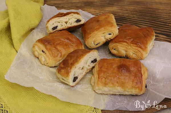 Pain au Chocolat - Step 12