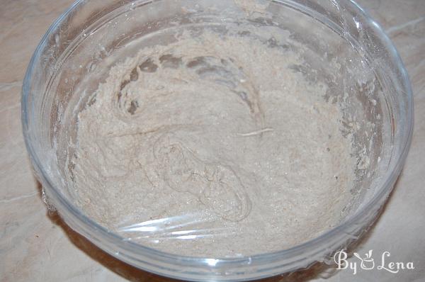 Easy No-Knead Ciabatta Bread - Step 4