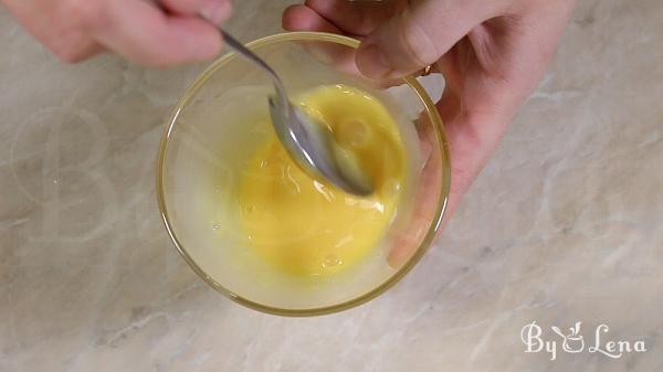 Serbian Pogaca Butter Bread - Step 20