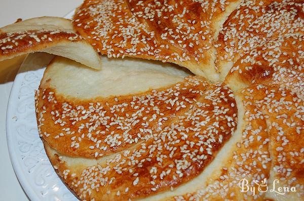 Serbian Bread or Pogacha - Step 13