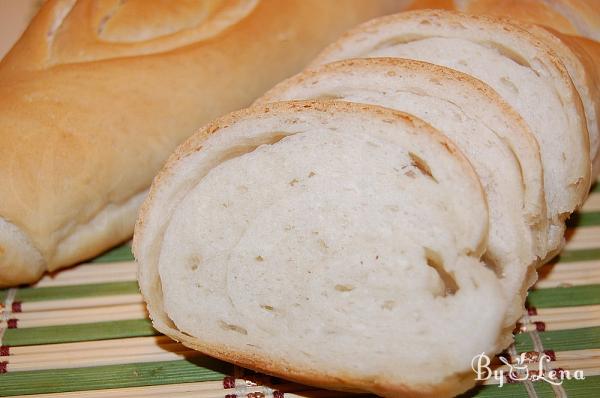 Spanish Bread