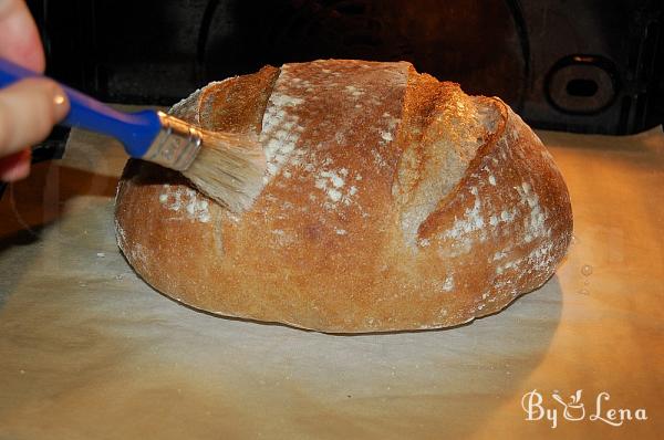 Sourdough Country Bread - Step 11