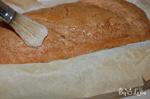 Sourdough Country Bread - Step 14