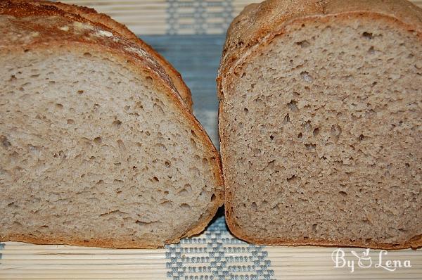 Sourdough Country Bread - Step 15