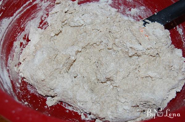 Sourdough Country Bread - Step 4