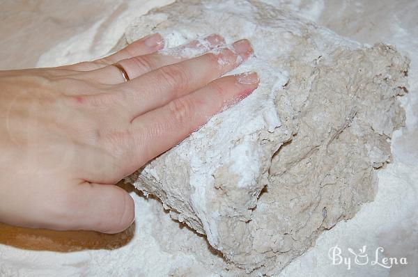 Sourdough Country Bread - Step 5