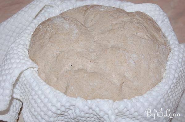 Sourdough Country Bread - Step 8