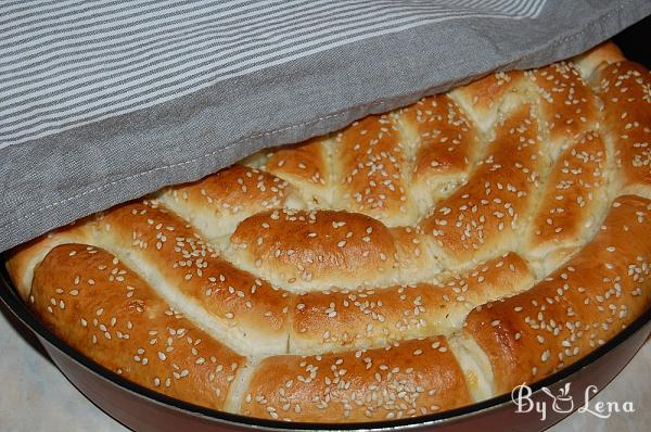 Cheese Dinner Rolls - Step 12