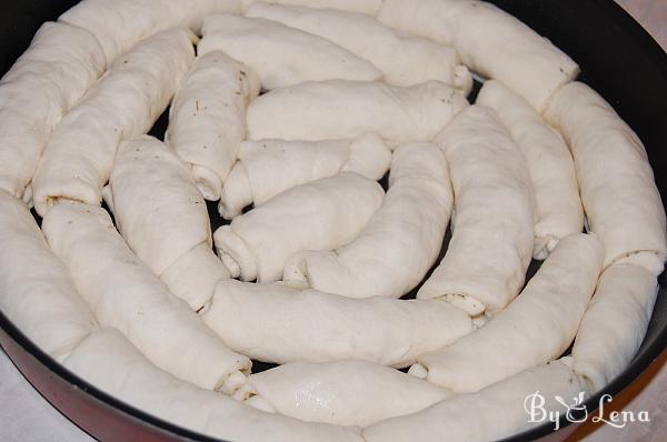 Cheese Dinner Rolls - Step 9