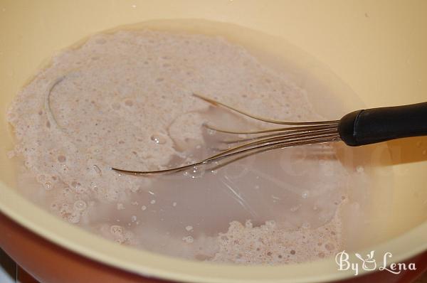 Flavoured Seeded Sourdough Bread - Step 4