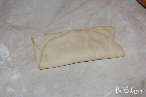 Japanese Milk Bread - Hokkaido - Step 11