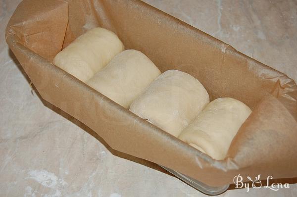 Japanese Milk Bread - Hokkaido - Step 13